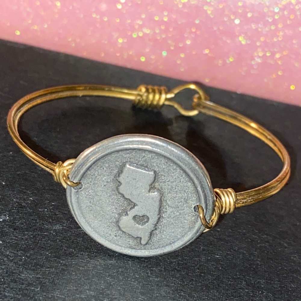 NEW JERSEY bracelet